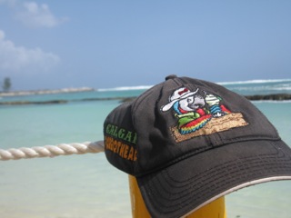 Puerto Traveling Hat
